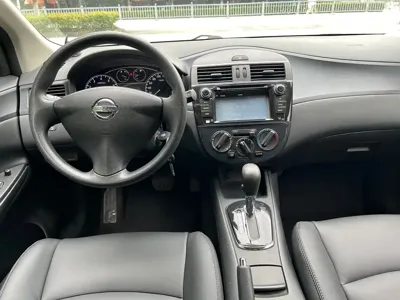 Nissan Tiida 2014, 96000 км, за 25800 CNY - фото 11