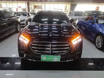 Mercedes-Benz E-Class 2024, 53000 км, за 306000 CNY