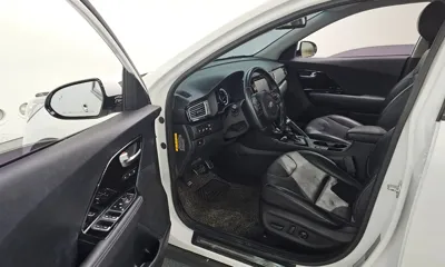 Kia Niro 2018, 135603 км, за 13800000 KRW - фото 10