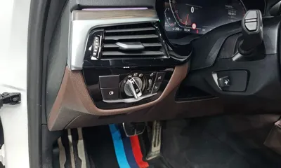 BMW 5-Series 2021, 59779 км, за 37000000 KRW - фото 29