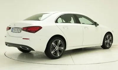 Mercedes-Benz A-Class 2026, 2422 км, за 39000000 KRW