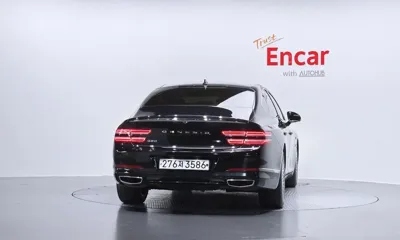 Genesis G80 2021, 87291 км, за 28500000 KRW