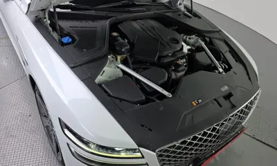 Genesis G80 2022, 46871 км, за 41900000 KRW - фото 6