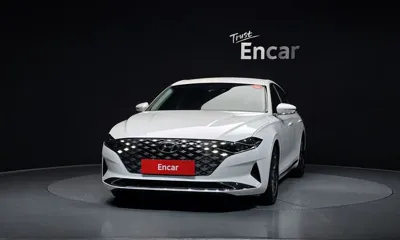 Hyundai Grandeur 2022, 66227 км, за 24300000 KRW - фото 3