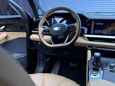 Geely Xingyue L 2024, 30000 км, за 105800 CNY - фото 8