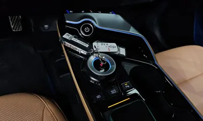 Kia EV6 2023, 42118 км, за 35500000 KRW - фото 9