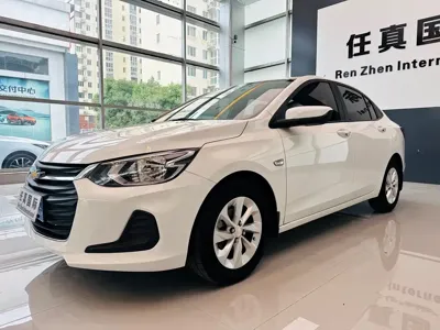 Chevrolet Cavalier · 2022 год