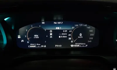 Lincoln Aviator 2022, 55300 км, за 44500000 KRW - фото 9