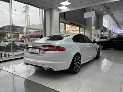 Jaguar XF 2015, 100000 км, за 48800 CNY - фото 9