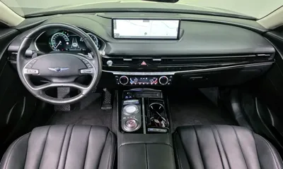 Genesis G80 2022, 52954 км, за 35600000 KRW - фото 7