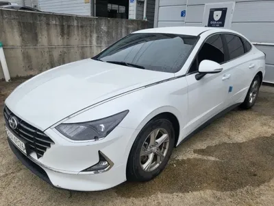 Hyundai Sonata · 2020 год
