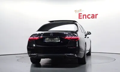 Mercedes-Benz S-Class 2021, 96808 км, за 74800000 KRW