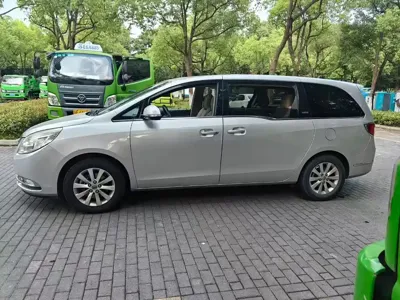 Buick GL8 2011, 155000 км, за 20800 CNY