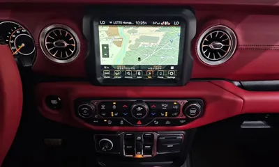 Jeep Wrangler 2021, 22012 км, за 65000000 KRW - фото 13