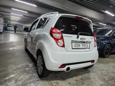 ChevroletGMDaewoo Spark 2014, 76429 км, за 3690000 KRW