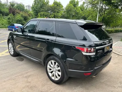 Land Rover Sport 2017, 186000 км, за 150000 CNY - фото 8