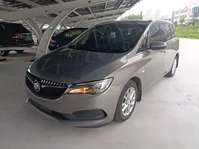 Buick GL6 · 2018 год
