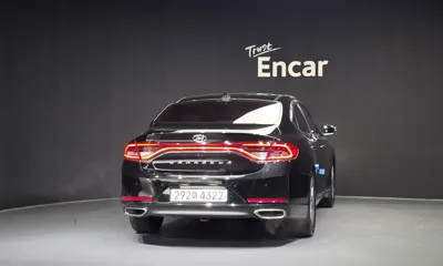 Hyundai Grandeur 2019, 175551 км, за 9900000 KRW