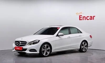 Mercedes-Benz E-Class · 2014 год