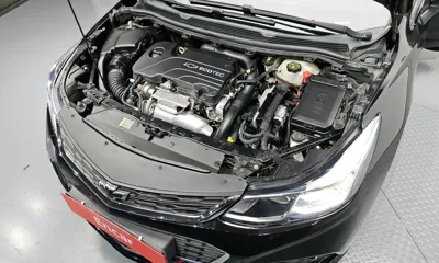 ChevroletGMDaewoo Cruze 2017, 100762 км, за 4990000 KRW - фото 6