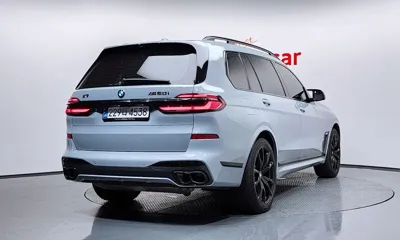BMW X7 2024, 73246 км, за 112900000 KRW - фото 2