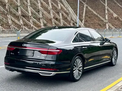 Audi A8 2019, 68000 км, за 348000 CNY - фото 5