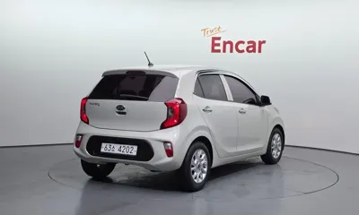 Kia Morning 2017, 84087 км, за 7500000 KRW