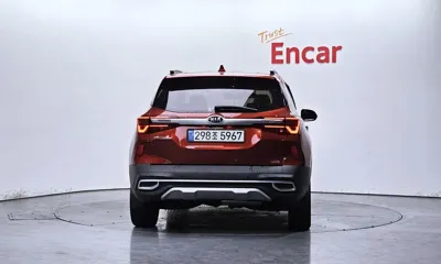 Kia Seltos 2021, 109793 км, за 27990000 KRW