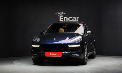 Porsche Cayenne 2016, 136999 км, за 44900000 KRW