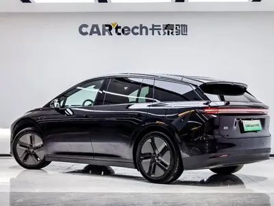 Li Auto 理想i6 2025, 4400 км, за 252800 CNY - фото 27