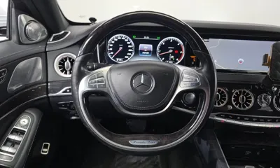 Mercedes-Benz S-Class 2017, 140104 км, за 40800000 KRW - фото 13