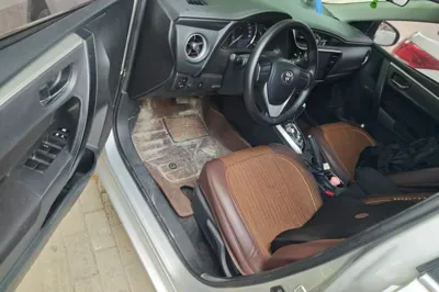 Toyota Corolla 2017, 53000 км, за 52480.32 CNY - фото 13