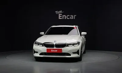 BMW 3-Series 2021, 26529 км, за 27500000 KRW