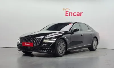 Genesis G80 · 2021 год