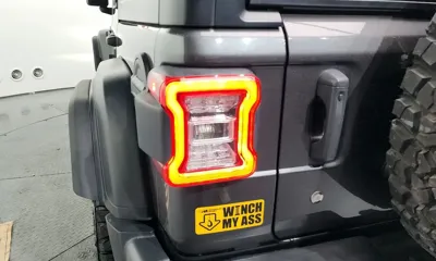 Jeep Wrangler 2018, 83198 км, за 36900000 KRW - фото 23