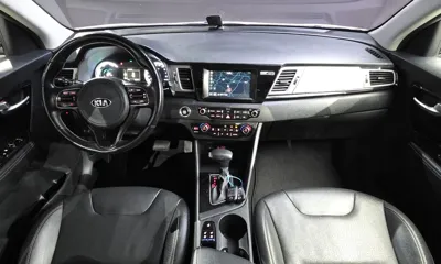 Kia Niro 2017, 85601 км, за 13900000 KRW - фото 7