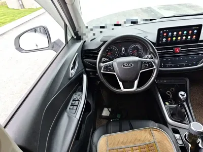 JAC Refine S4 2019, 57000 км, за 19500 CNY - фото 6