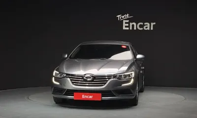 Renault-KoreaSamsung SM6 2019, 141681 км, за 7600000 KRW - фото 3