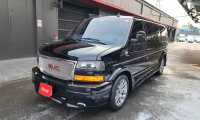 GMC Savana · 2019 год