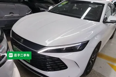 BYD Qin L 2024, 18300 км, за 85994.31 CNY