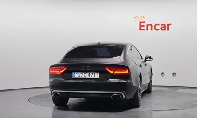 Audi A7 2012, 190999 км, за 7500000 KRW