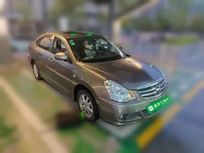 Nissan Sylphy 2018, 8600 км, за 45430.83 CNY