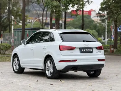Audi Q3 2016, 69000 км, за 55800 CNY - фото 17