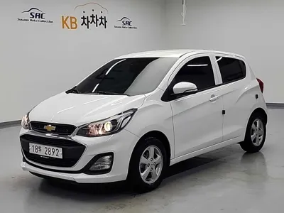 ChevroletGMDaewoo Spark · 2019 год
