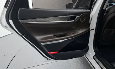 Hyundai Grandeur 2017, 134491 км, за 15200000 KRW - фото 25