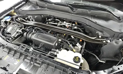 Ford Explorer 2022, 22492 км, за 34900000 KRW - фото 6