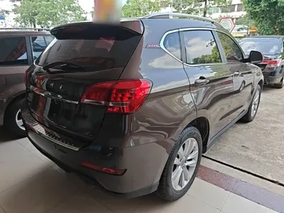 Haval H2 2016, 75500 км, за 22100 CNY - фото 7