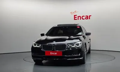 BMW 7-Series 2016, 92628 км, за 27500000 KRW - фото 3