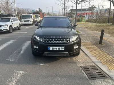 Land Rover Range Rover Evoque 2015, 188101 км, за 8990000 KRW - фото 3