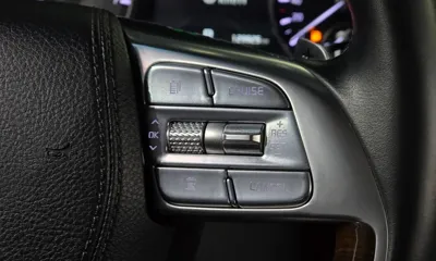 Kia K9 2019, 129925 км, за 18600000 KRW - фото 17